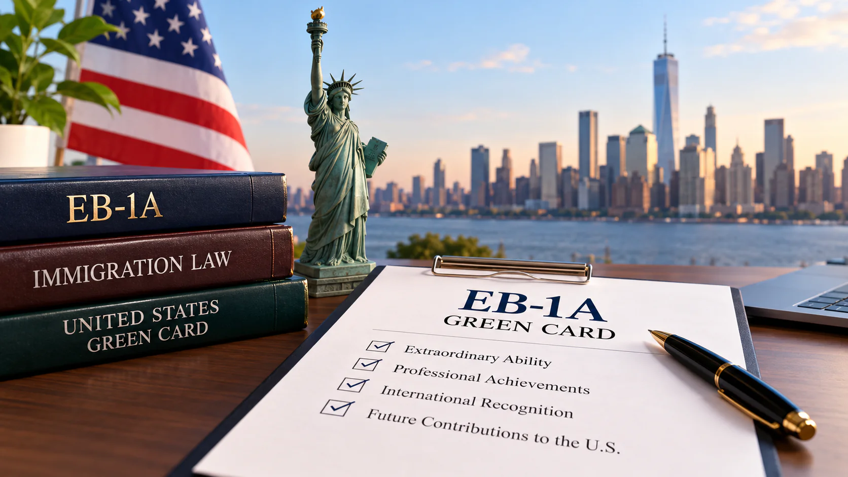 EB-1A Final Merits Determination: Why Meeting Three Criteria May Not Be Enough